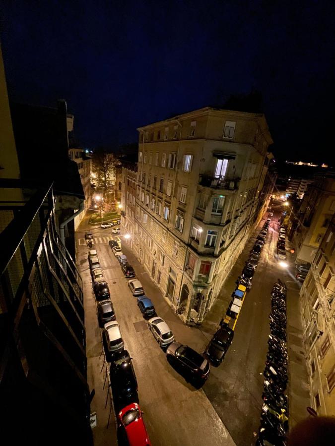 Sunway Apartment Trieste Exterior foto