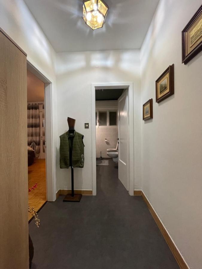 Sunway Apartment Trieste Exterior foto
