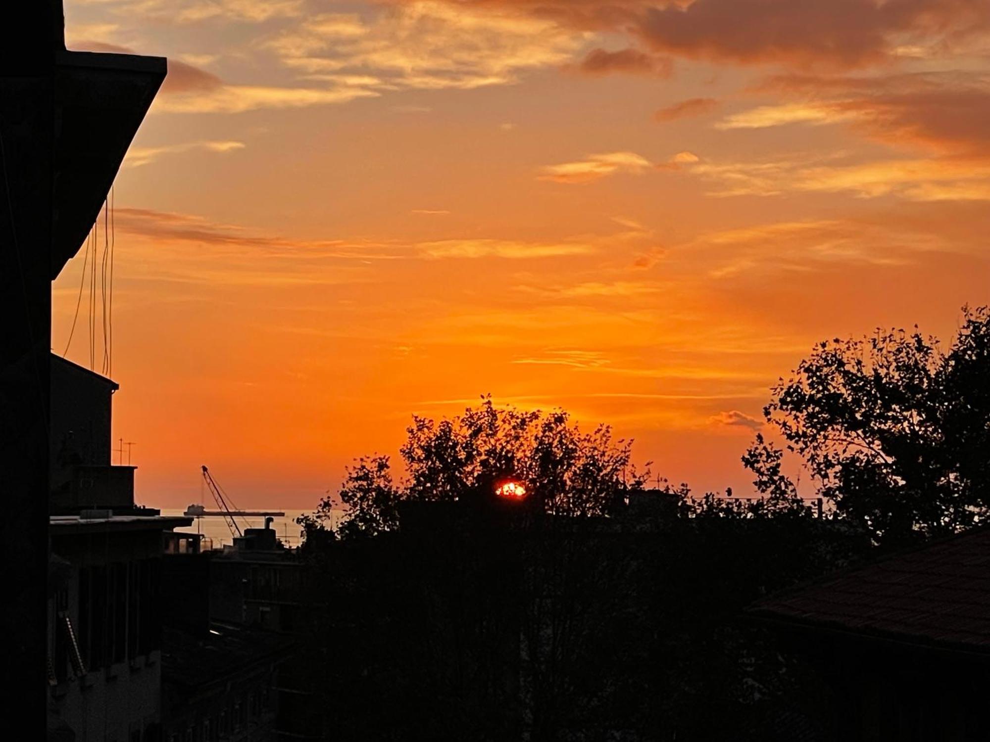 Sunway Apartment Trieste Exterior foto