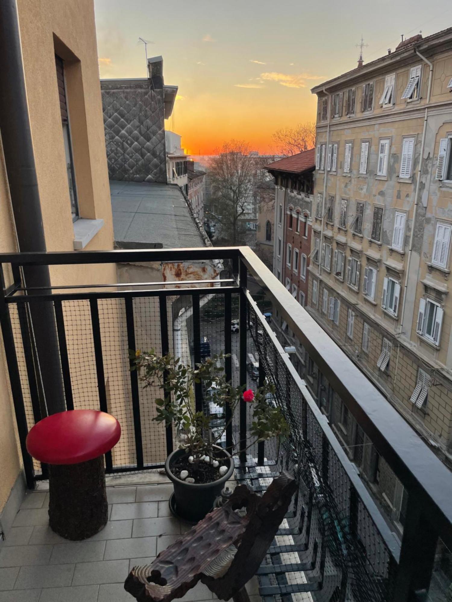 Sunway Apartment Trieste Exterior foto